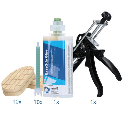 Excellent Easy2do Glue 200 ml Startpakket 10 beh.