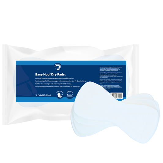 Easy Hoof Dry Pads