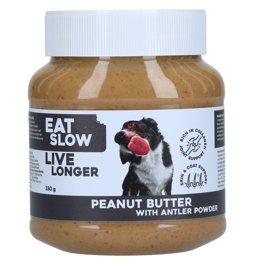 Eat Slow Live Longer Pindakaas + Collageen poeder