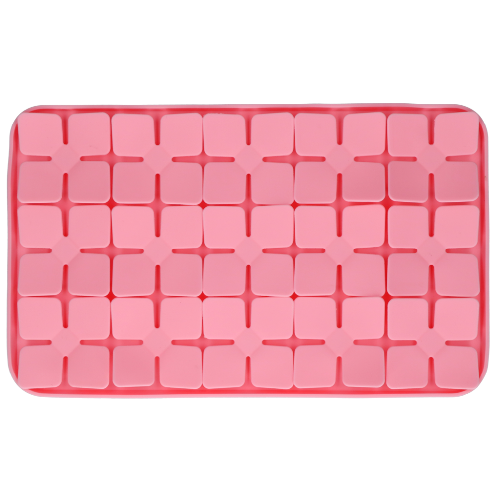 Eat Slow Live Longer Lick Mat Dimensions Flower Roze
