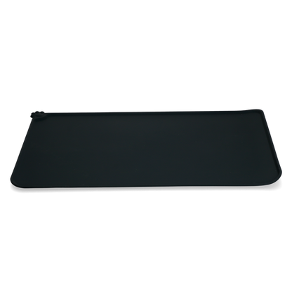 Eat Slow Live Longer Spill Mat S Grijs