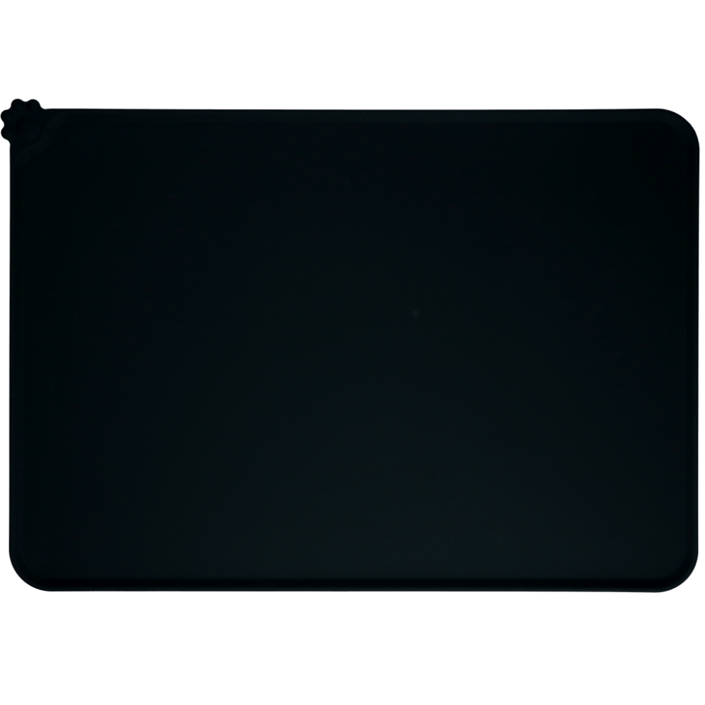 Eat Slow Live Longer Spill Mat M Grijs