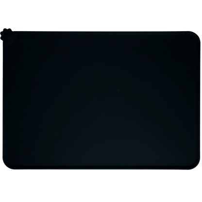 Eat Slow Live Longer Spill Mat M Grijs