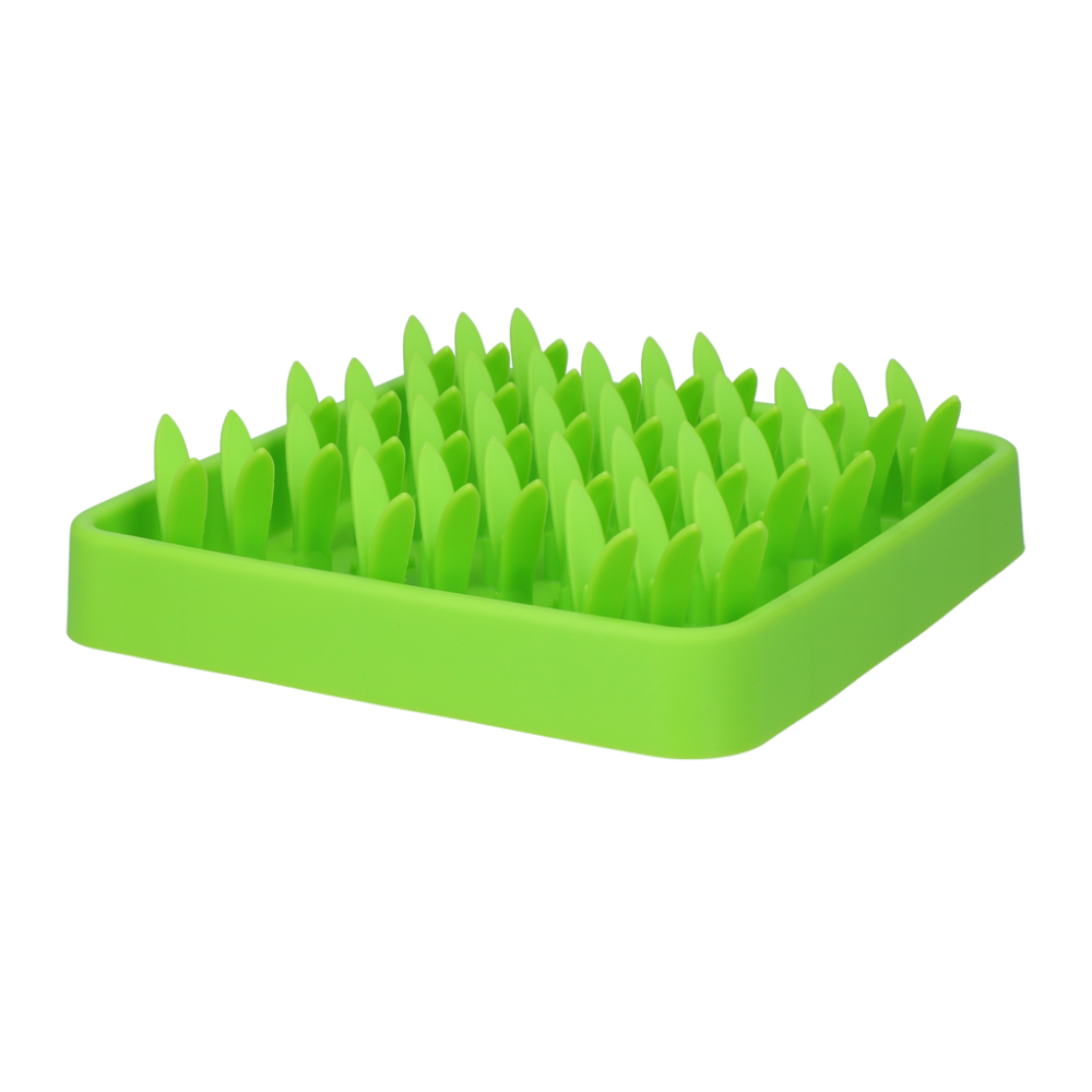 Eat Slow Live Longer Snuffelmat Gras
