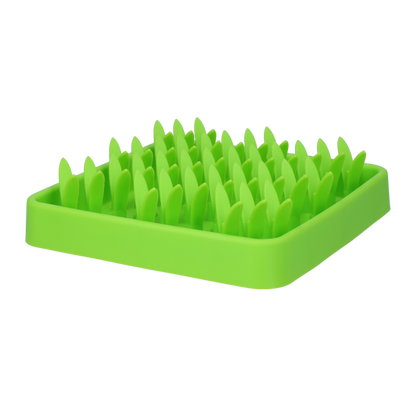 Eat Slow Live Longer Snuffelmat Gras