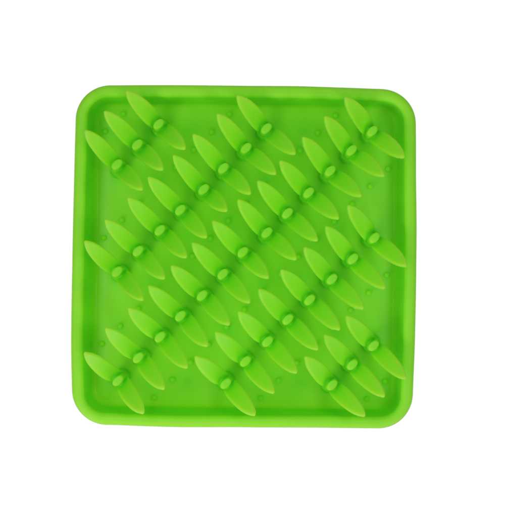 Eat Slow Live Longer Snuffelmat Gras