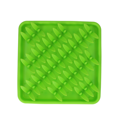 Eat Slow Live Longer Snuffelmat Gras