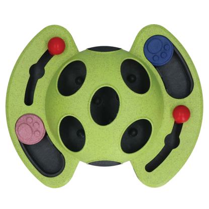 Eat Slow Live Longer Puzzle Beetle
