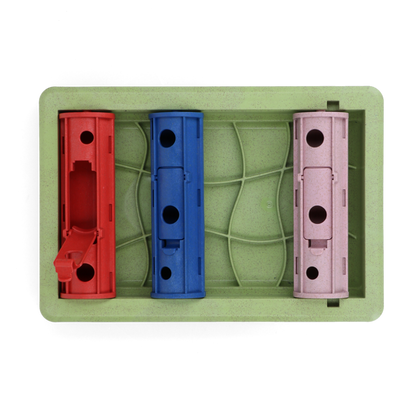 Eat Slow Live Longer Puzzle Roller