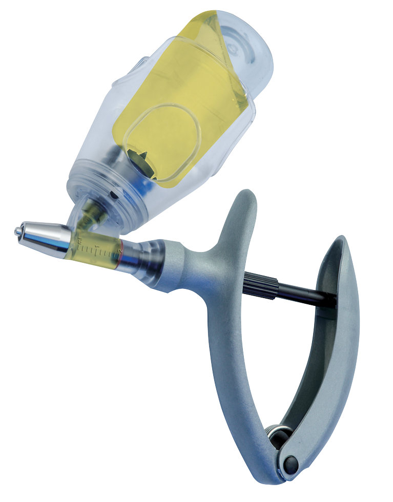HSW Eco-Matic Luer Lock 2 ml