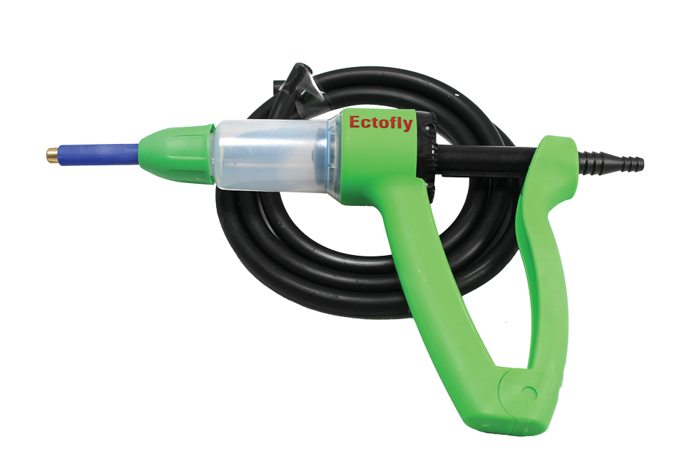 Ectofly Applicator