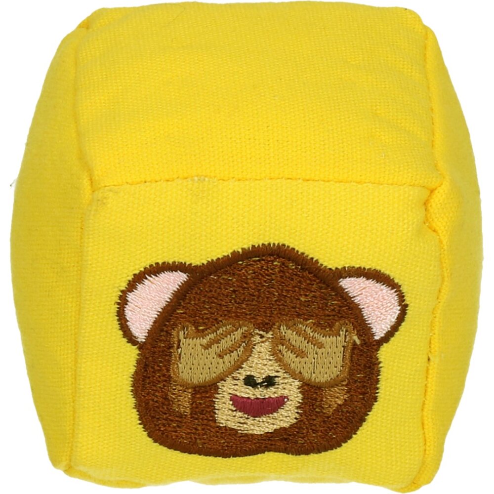 Catmoji Cube Monkey