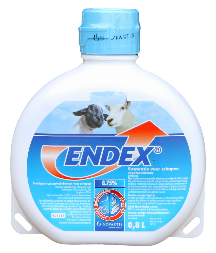 Endex 8,75% REG NL URA