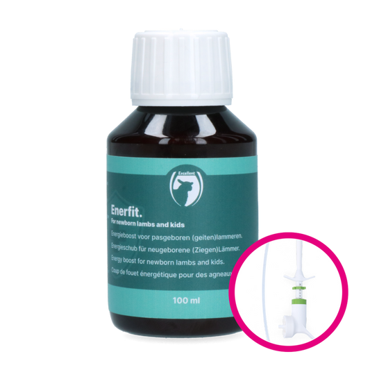 Excellent Enerfit lam/geit 100 ml