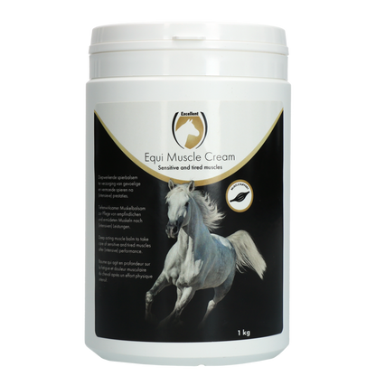 Excellent Horse Muscle Cream 1 kg