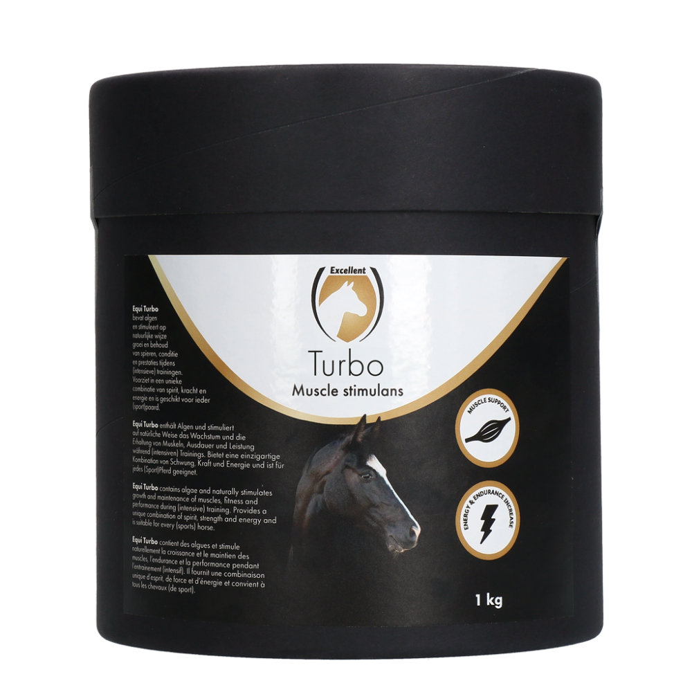 Excellent Horse Turbo 1 kg