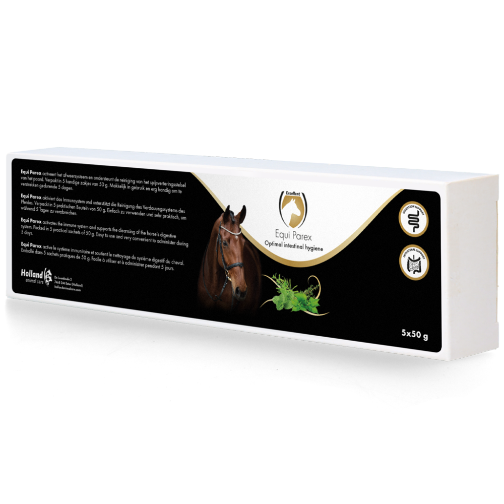 Excellent Horse Parex 5 x 50 g