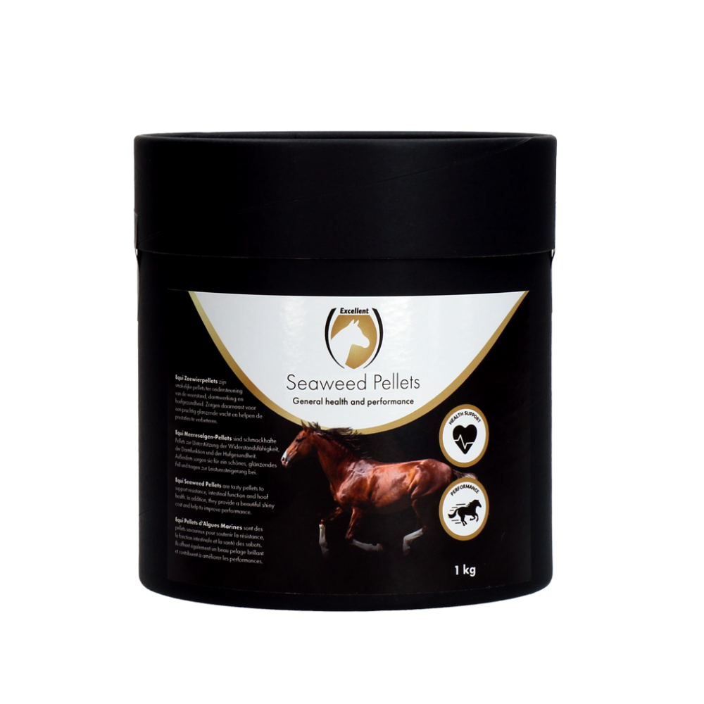 Excellent Horse Seaweed Pellets 1 kg
