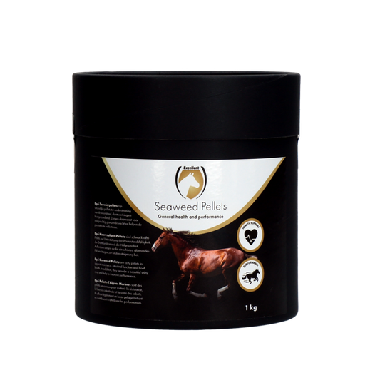 Excellent Horse Seaweed Pellets 1 kg