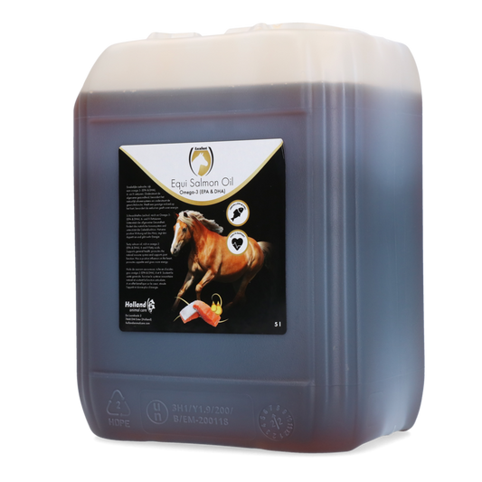 Excellent Horse Salmon Oil 5 l
