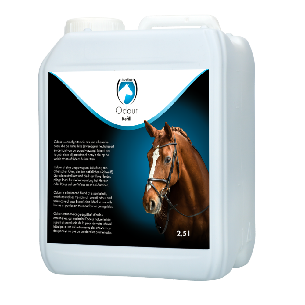 Excellent Horse Odour Refill 2,5 l