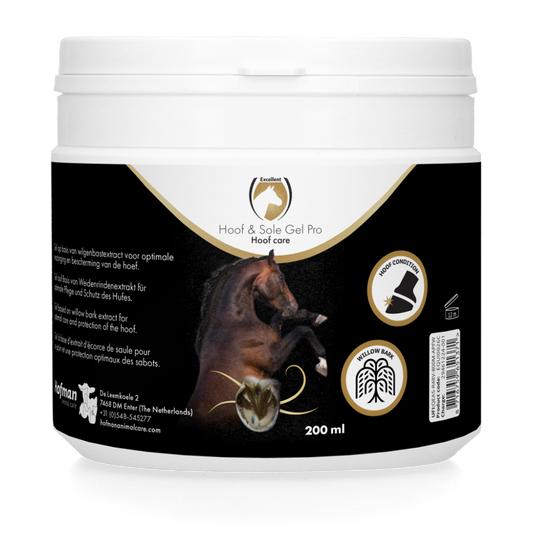 Excellent Horse Hoof &amp; Sole Gel Pro