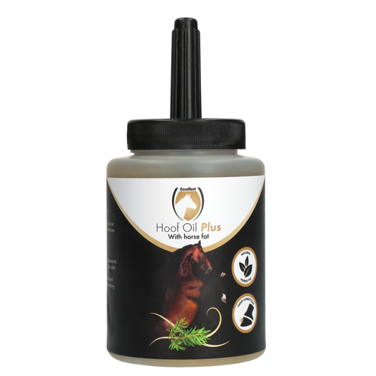 Excellent Horse Hoof Oil Helder Plus 500 ml