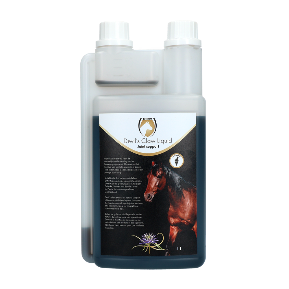 Excellent Horse Devil's Claw Liquid