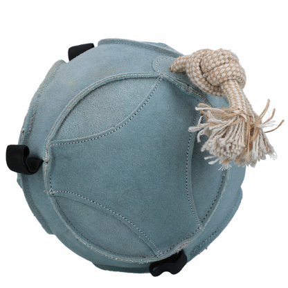 Excellent Horse Fun Play Ball Suede Blauw
