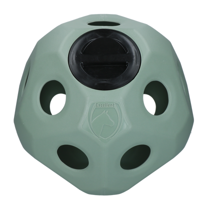 Excellent Horse Feed & Play Ball Groen