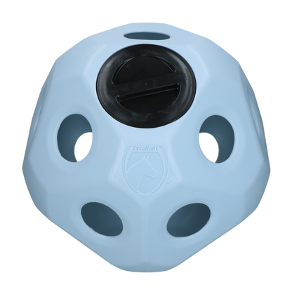 Excellent Horse Feed & Play Ball Blauw