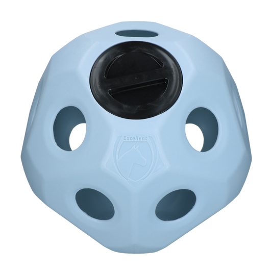 Excellent Horse Feed & Play Ball Blauw