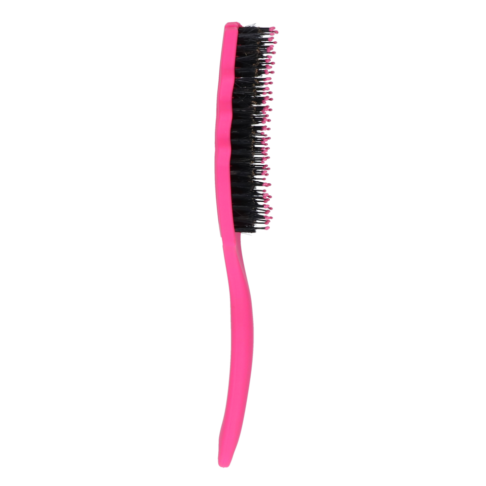 Excellent Horse Wave Brush Roze
