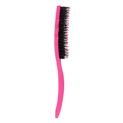 Excellent Horse Wave Brush Roze