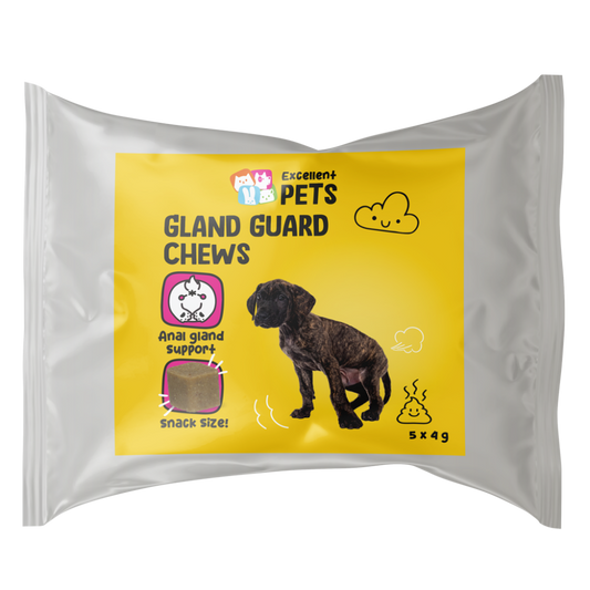 Excellent Pets Gland Guard Chew 5 Treats