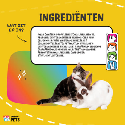 Excellent Pets Propolis & Honey Ointment 150 ml