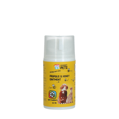 Excellent Pets Propolis & Honey Ointment 50 ml
