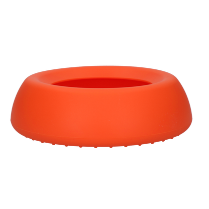 Excellent Pets No-Spill Bowl 800ml Oranje M