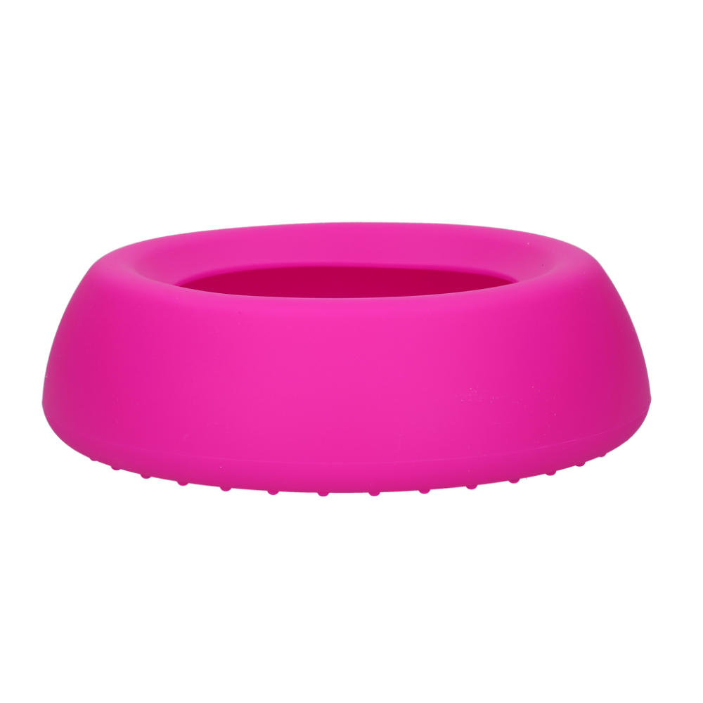 Excellent Pets No-Spill Bowl 800ml Roze M