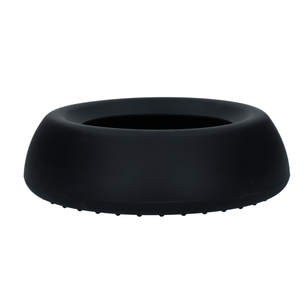 Excellent Pets No-Spill Bowl 800ml Antraciet M