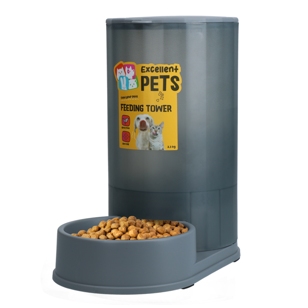 Excellent Pets Feeding Tower