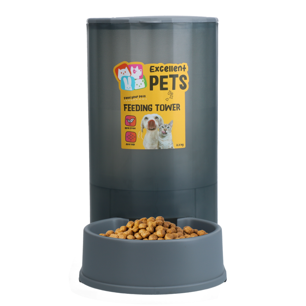 Excellent Pets Feeding Tower
