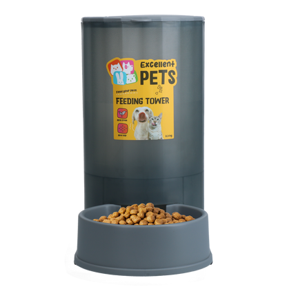 Excellent Pets Voertoren