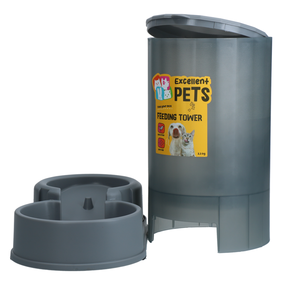 Excellent Pets Feeding Tower
