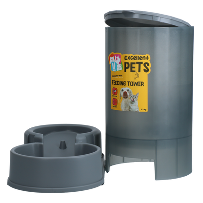 Excellent Pets Feeding Tower