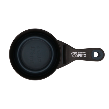 Excellent Pets Voerschep met Sluitclip 2 cup
