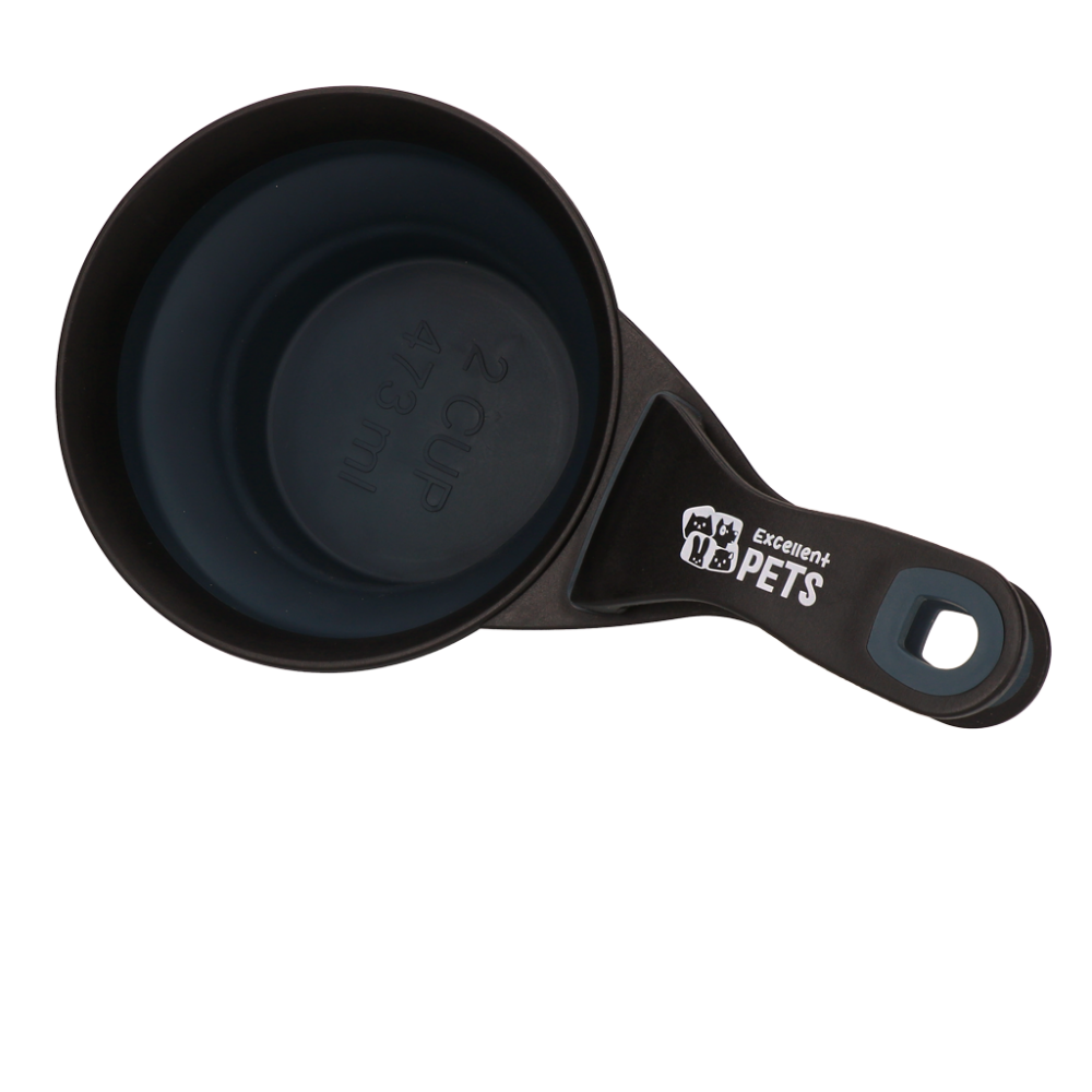 Excellent Pets Voerschep met Sluitclip 2 cup