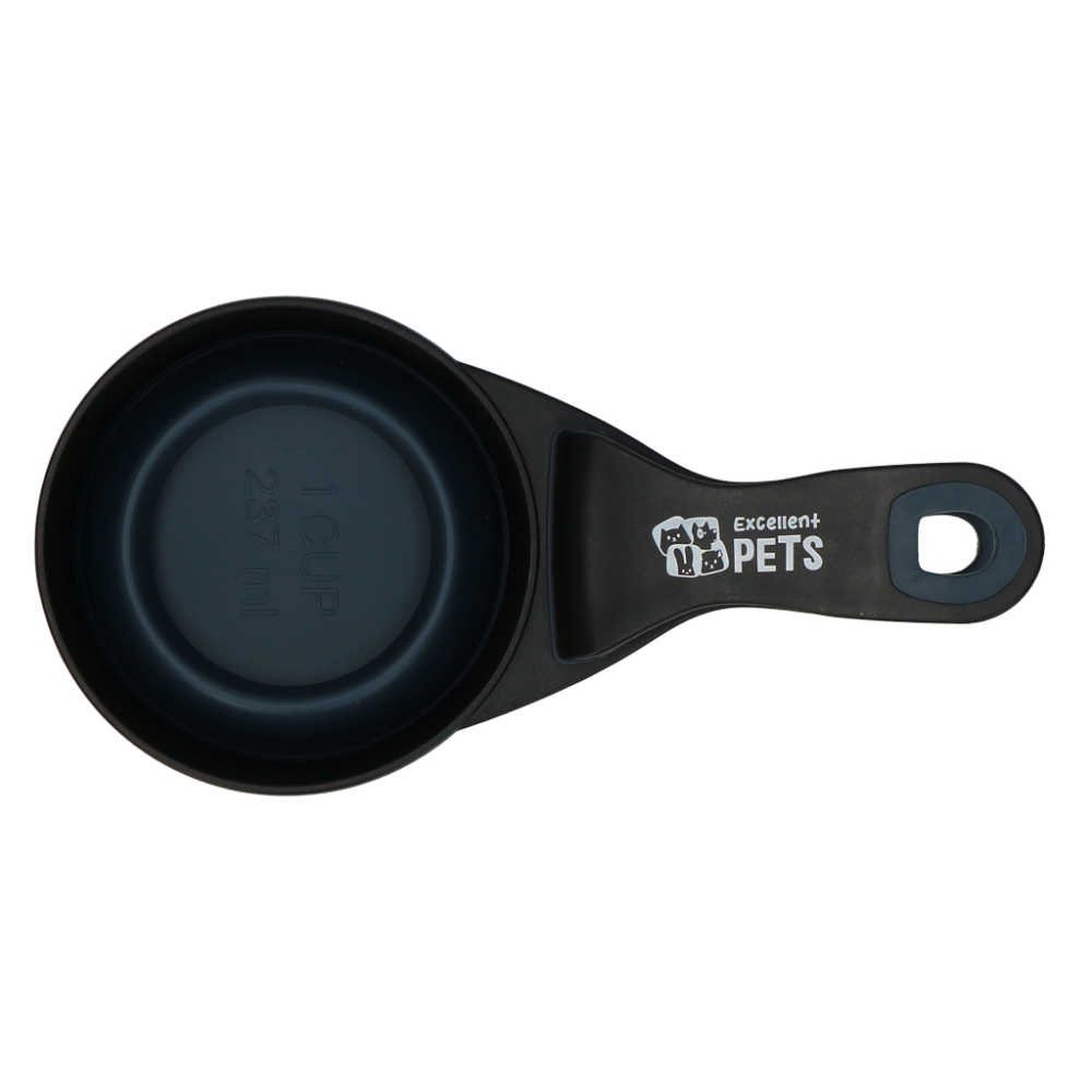 Excellent Pets Voerschep met Sluitclip 1 cup