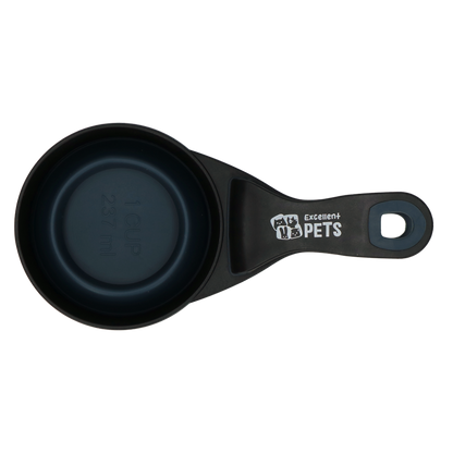 Excellent Pets Voerschep met Sluitclip 1 cup