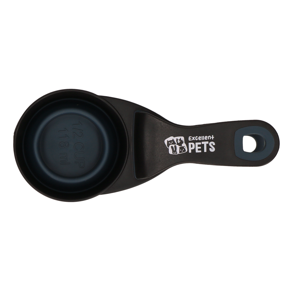 Excellent Pets Voerschep met Sluitclip 0,5 cup